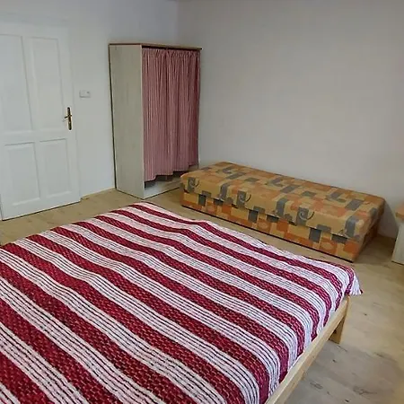 Chalupa Bila Stopa - Cela Chalupa Pro Jednu Partu Stara Ves Exteriér fotografie