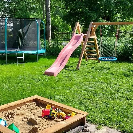 Chalupa Bila Stopa - Cela Chalupa Pro Jednu Partu Stara Ves Exteriér fotografie