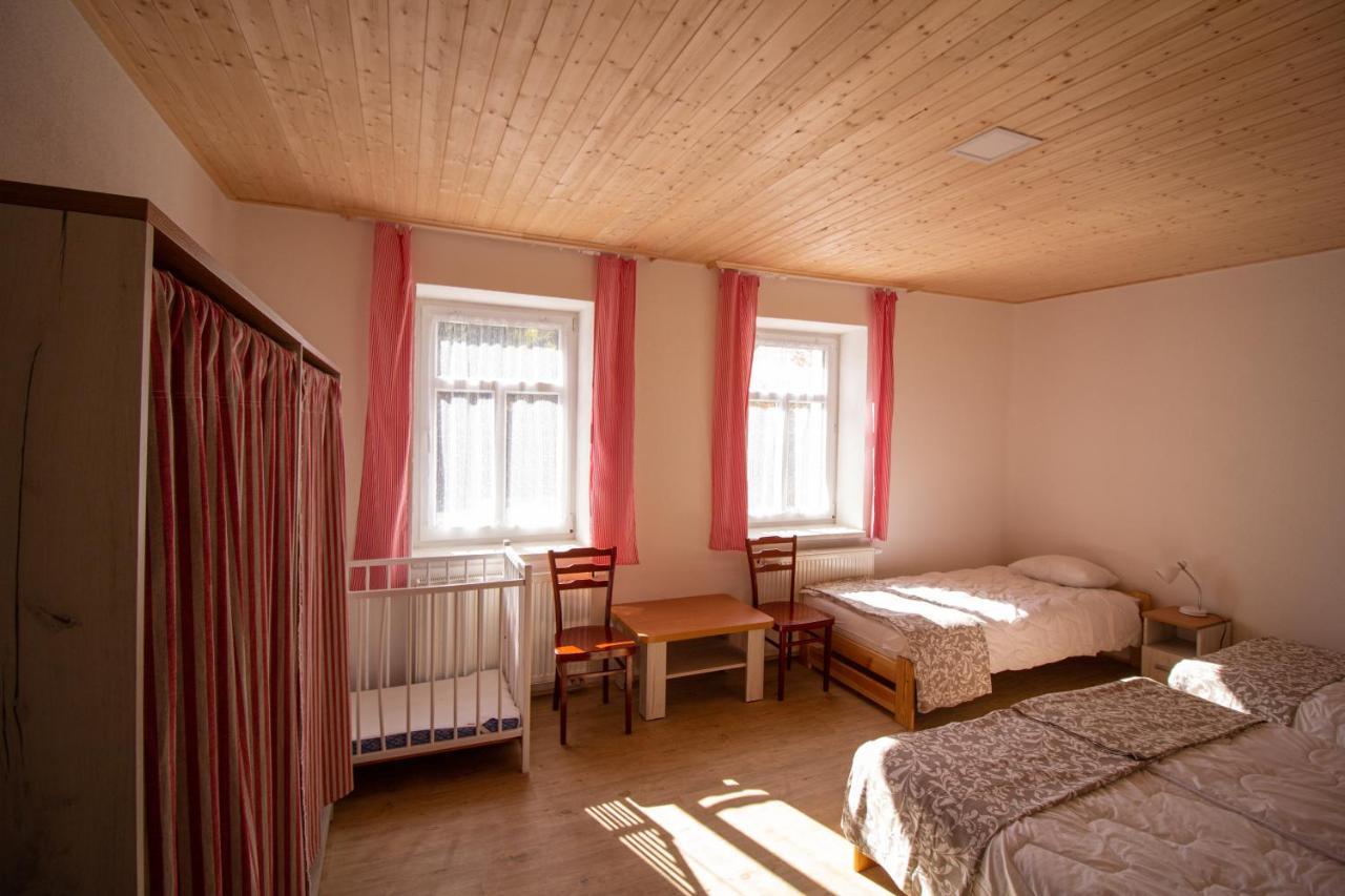 Apartment Bila Stopa - Pro Jednu Partu
